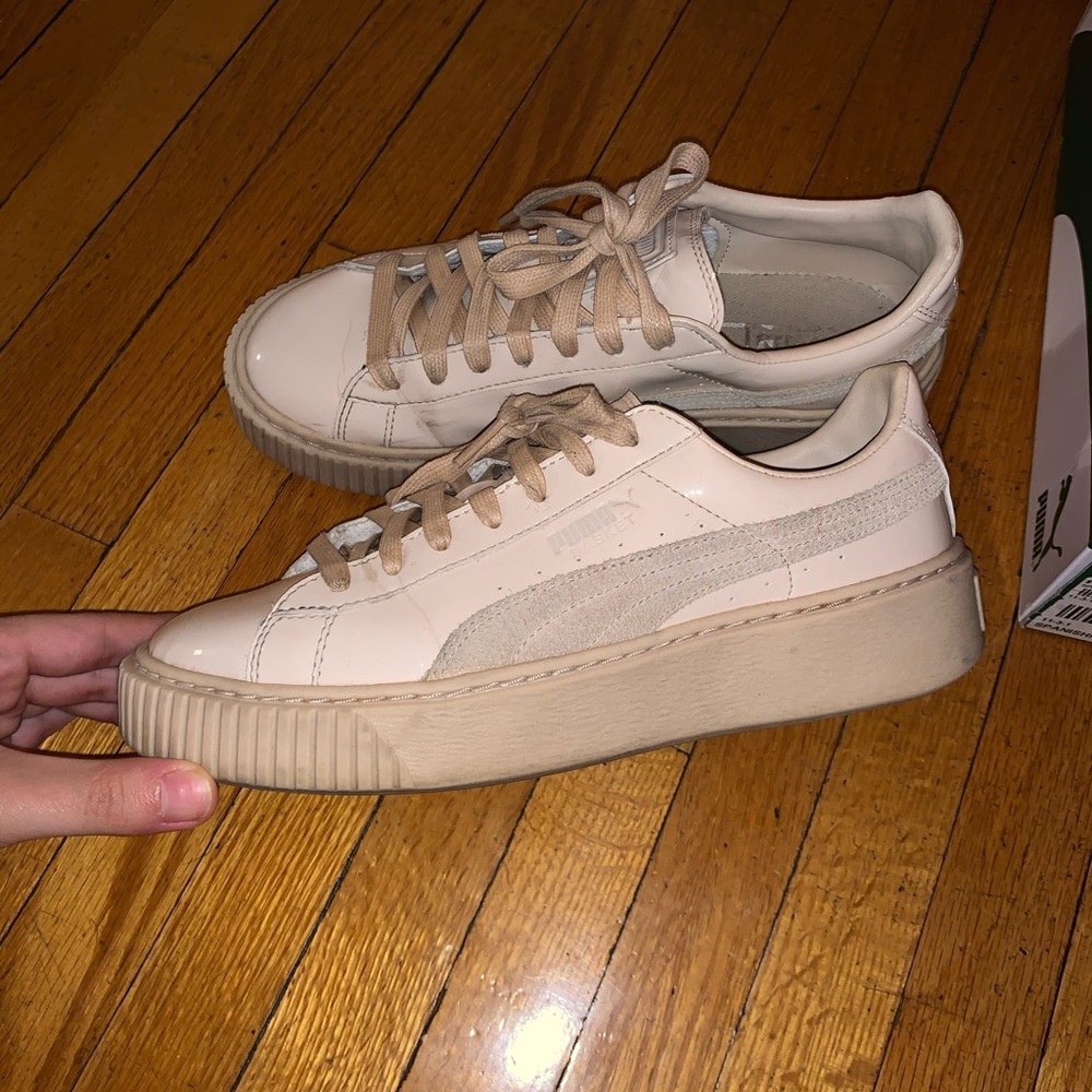 Puma sneakers